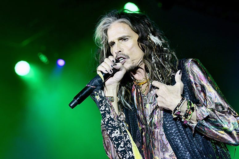 Steven Tyler, Aerosmith, Classic Rock