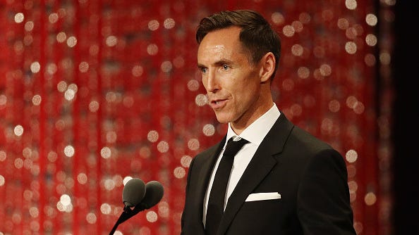NBA World Reacts to Nets’ Stunning Hire of Steve Nash: ‘Holy Sh**’