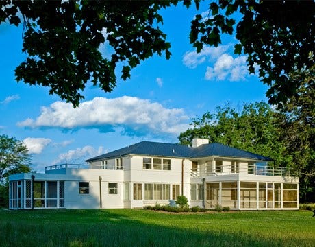 Stevenson house