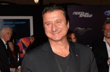 Steve Perry