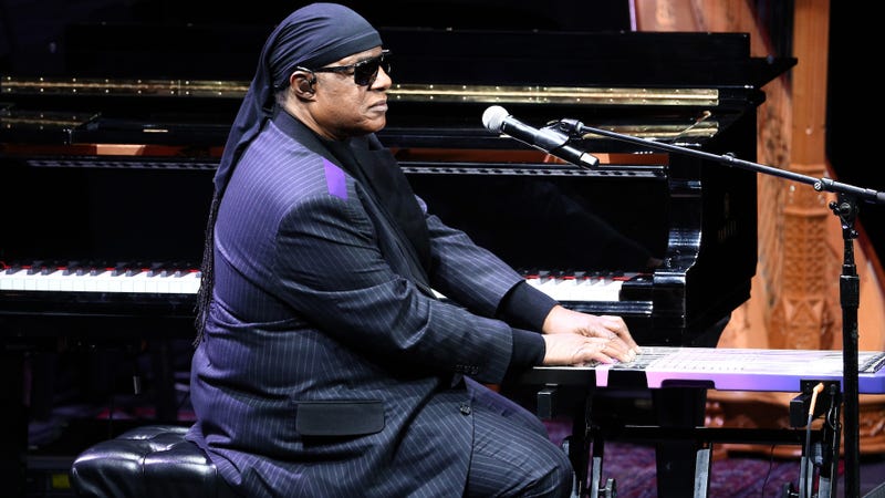 Stevie Wonder
