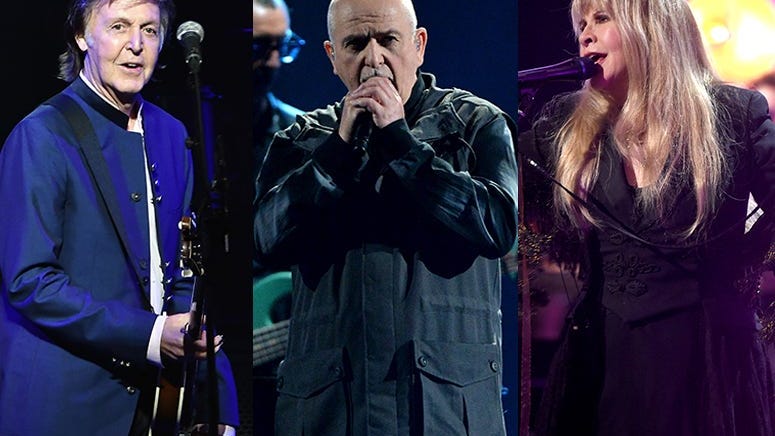 13 Rock legends with successful solo careers