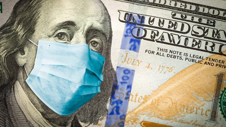 New Stimulus Bill Proposal Includes Second $1,200 Check, Cuts Unemployment Benefits to $200