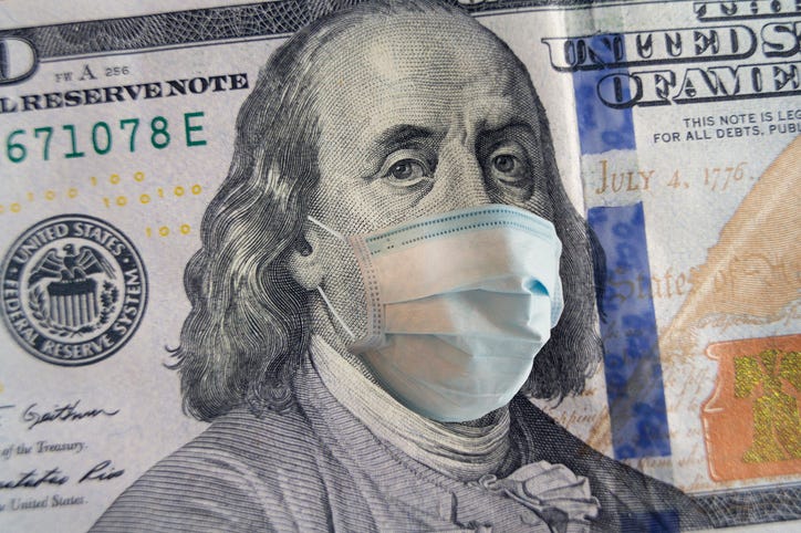 unemployment fraud during COVID-19 pandemic