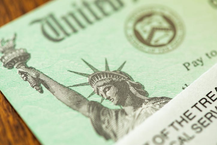 Over 46,000 stimulus checks have gone uncashed in Michigan