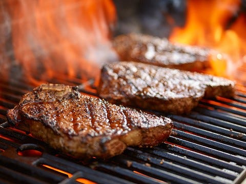steak