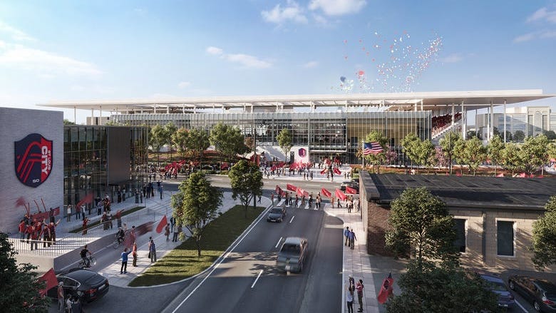 St. Louis CITY SC announces Purina as official kit sponsor