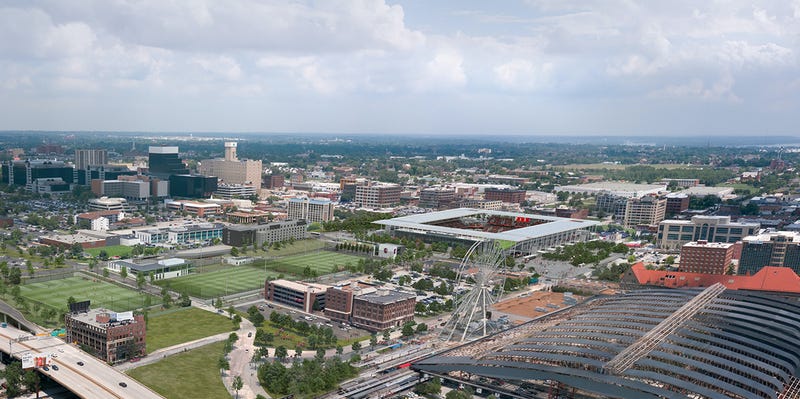 St. Louis CITY SC