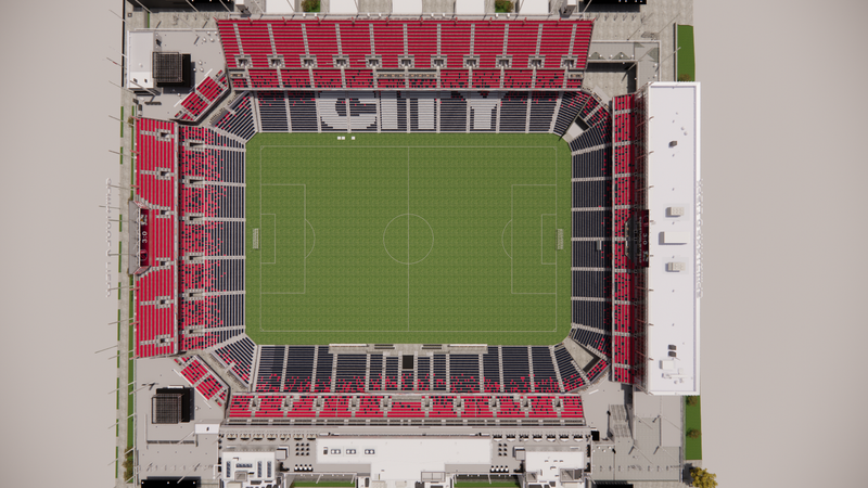stadium