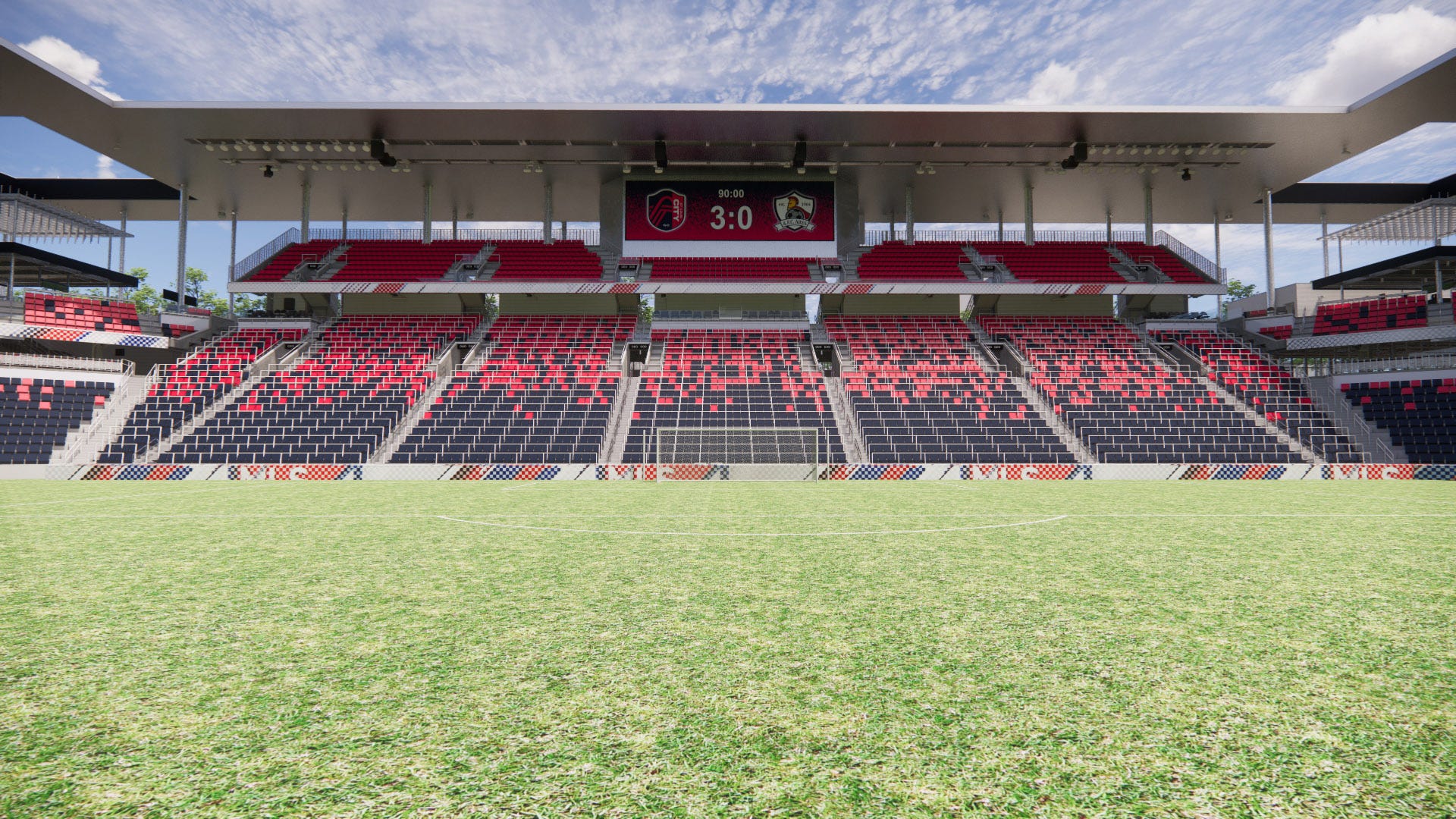St. Louis CITY announces raucous supporter section season tickets on sale Oct 19