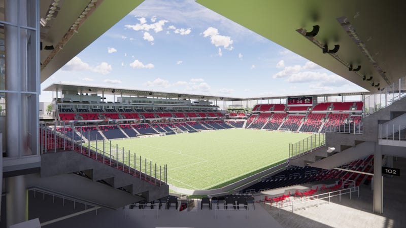 stadium