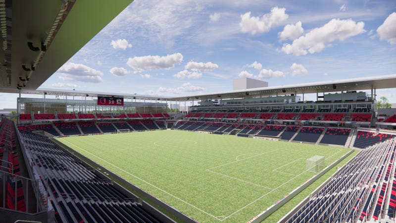 stadium