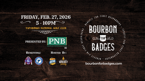 Bourbon for Badges