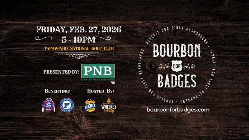 Bourbon for Badges