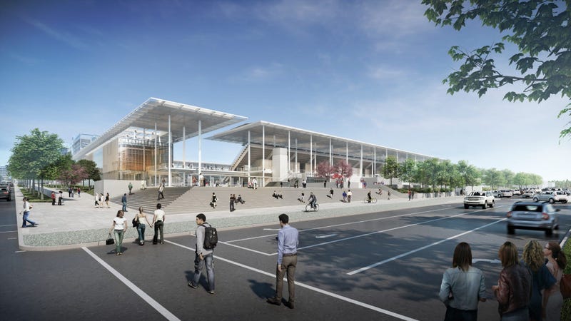 soccer stadium, MLS, MLS4theLou