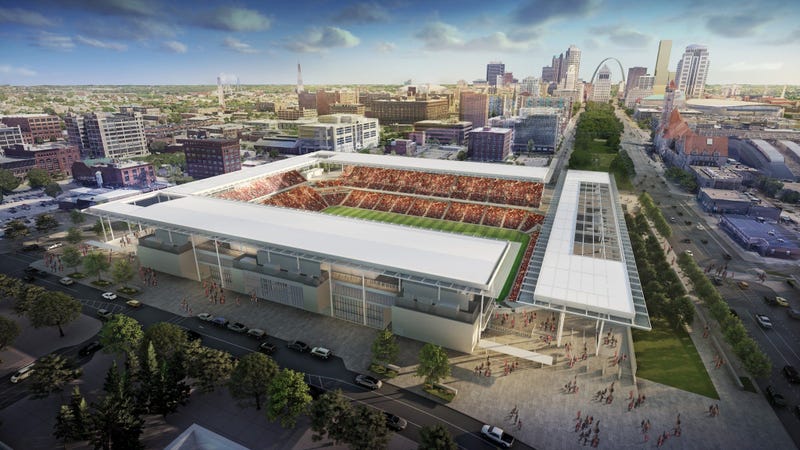 soccer stadium, MLS, MLS4theLou