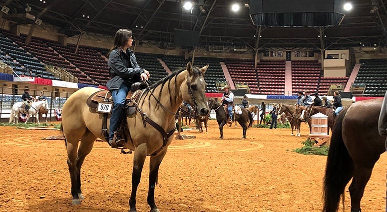 Fort Worth Stock Show and Rodeo 