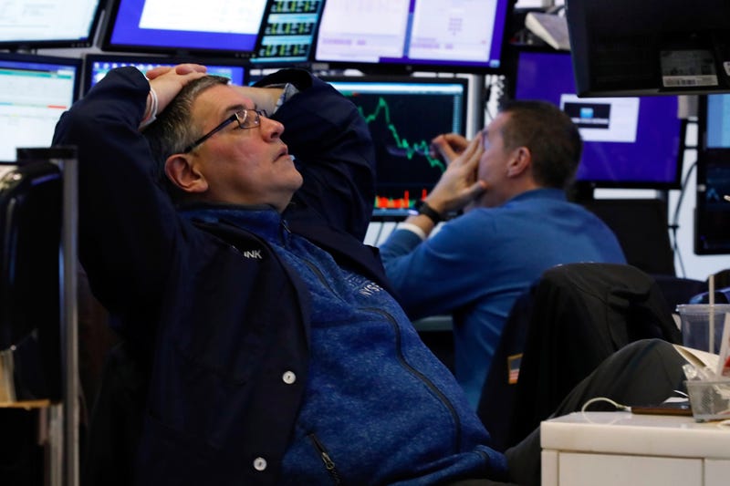 Stock Market Crash, Coronavirus