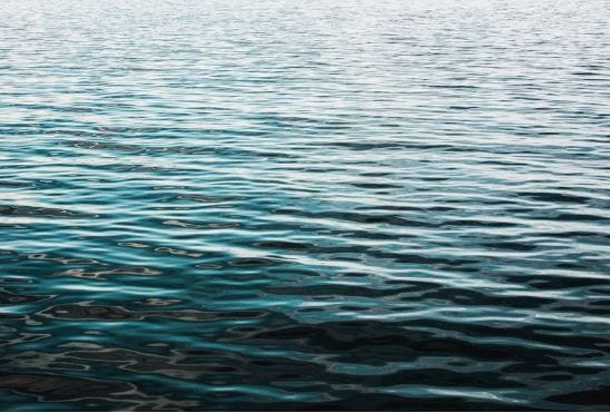 water