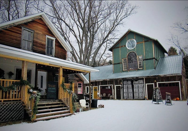 Stockholm Wisconsin