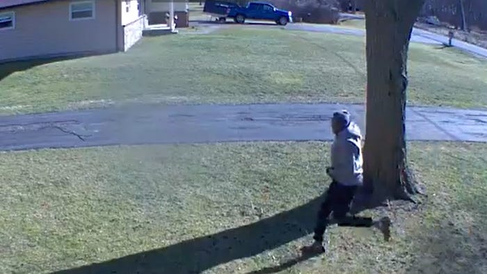 State Police searching for man who stole '87 Chevy [PHOTOS+VIDEO]