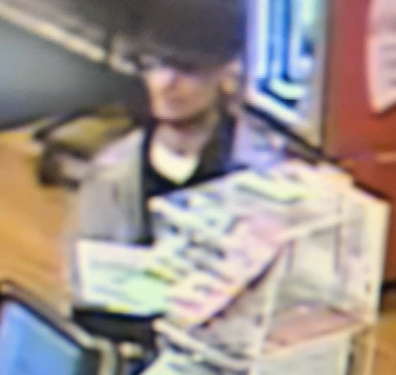 Stolen Vehicle Case - Picture Two - June 19th, 2020