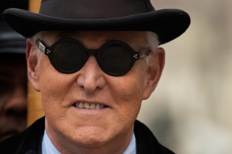 Roger Stone