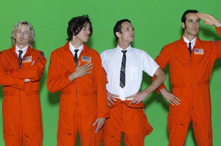 Stone Temple Pilots, Classic Rock