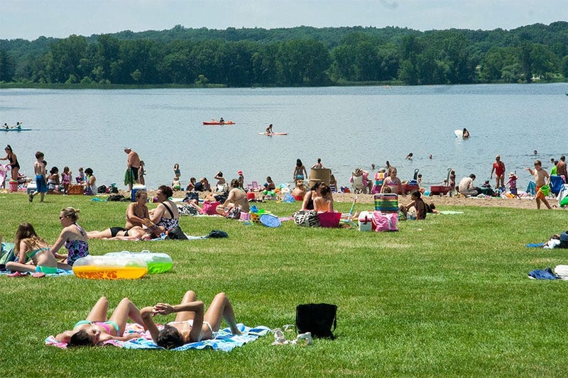 stony creek beach