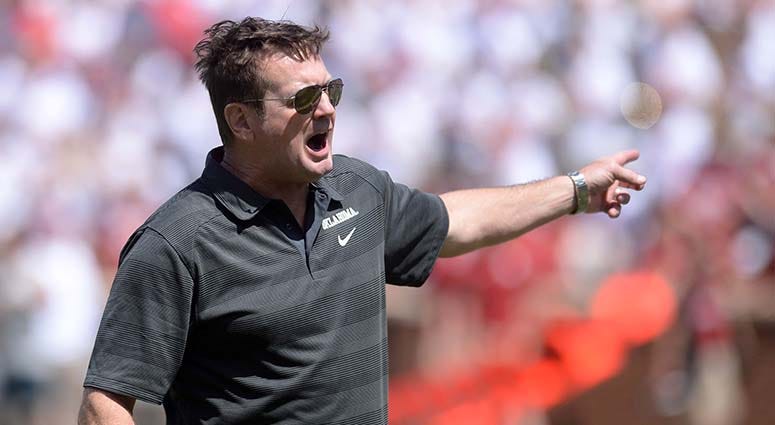 Bob Stoops, XFL Dallas