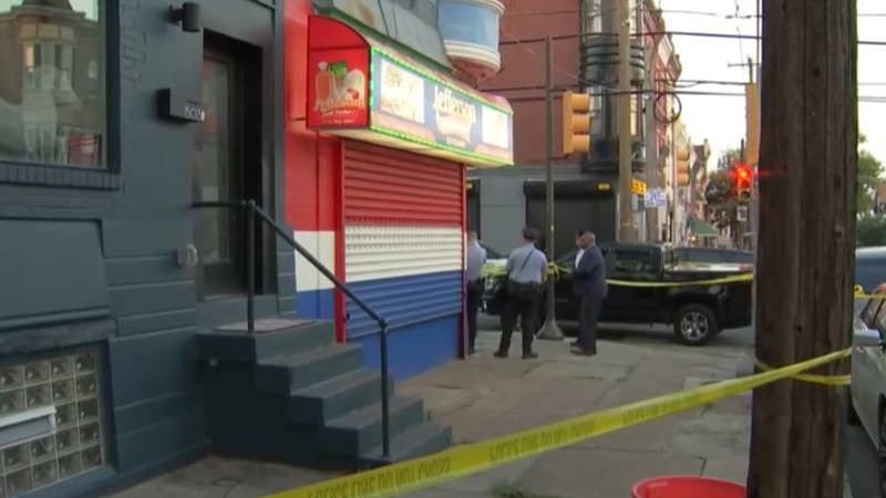 Brewerytown corner store worker shot, killed while stocking shelves