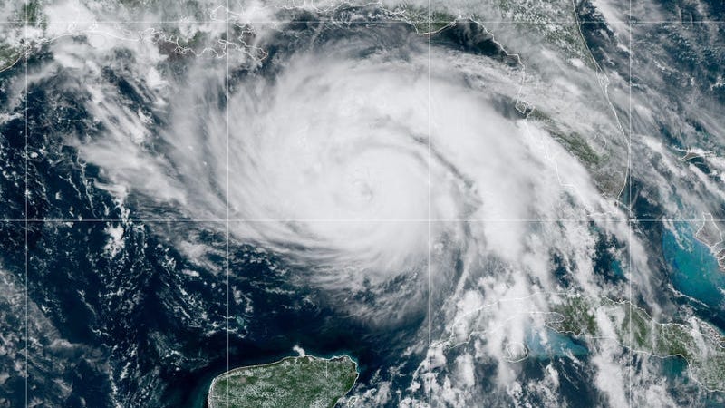 Parish-by-parish predictions as Hurricane Ida heads to Louisiana