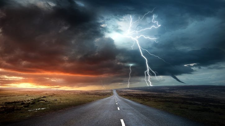 More than 30 people are dead after storms rage across the US