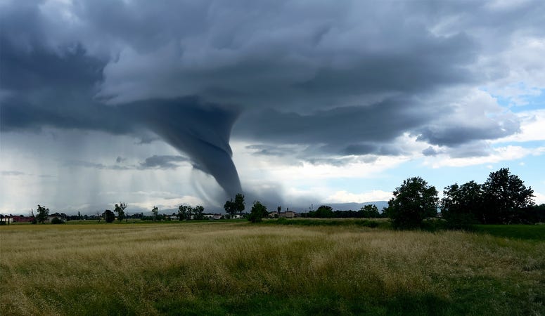 Red Cross helps storm victims