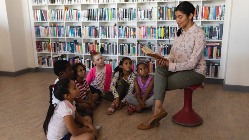 The Virginia War Memorial recently announced a new series of programs for children called “Storytime at the Memorial.”
