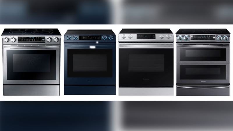 stove