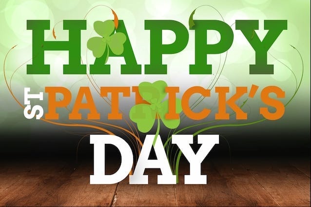 St. Patrick's Day