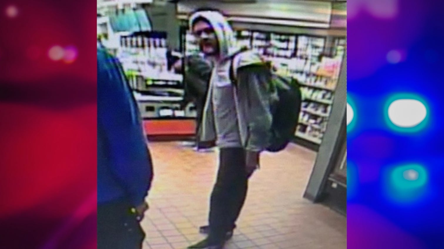 ACTIVE MANHUNT: Suspect who shot victim in St. Peters also killed Illinois cop, police say
