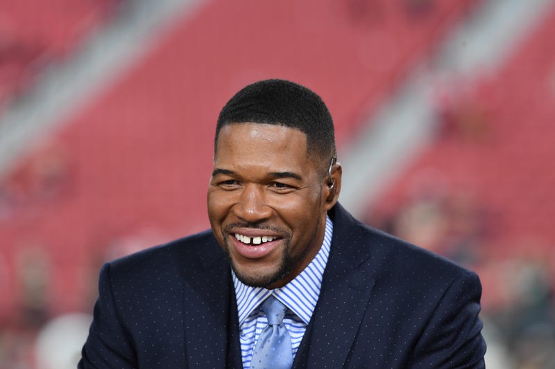 Michael Strahan