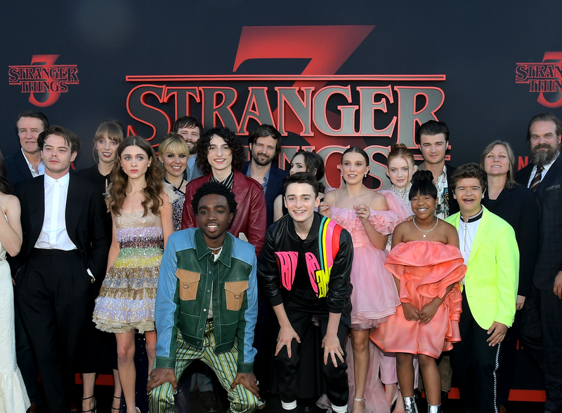 Stranger Things