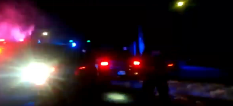 Stratford Police Body Cam Video
