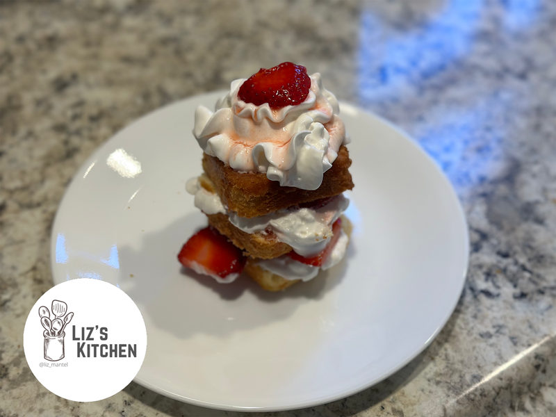 Strawberry Shortcake