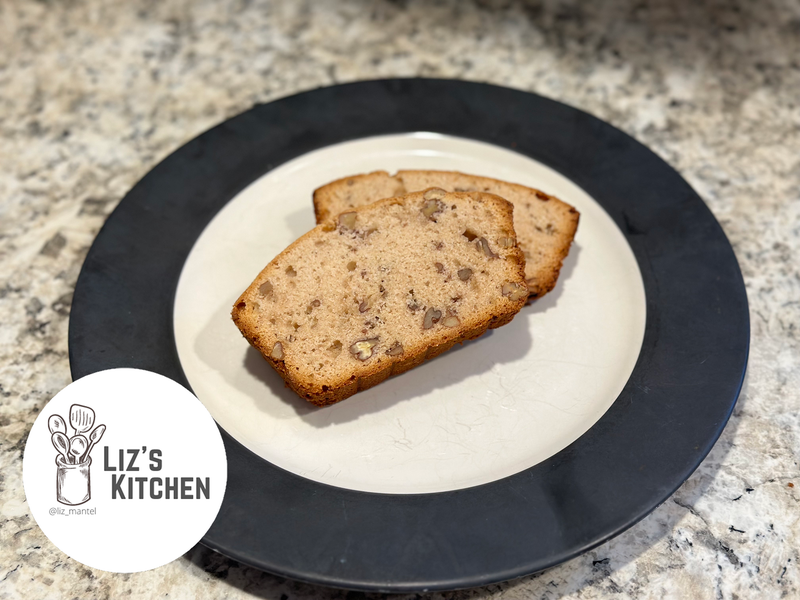 Strawberry Nut Bread