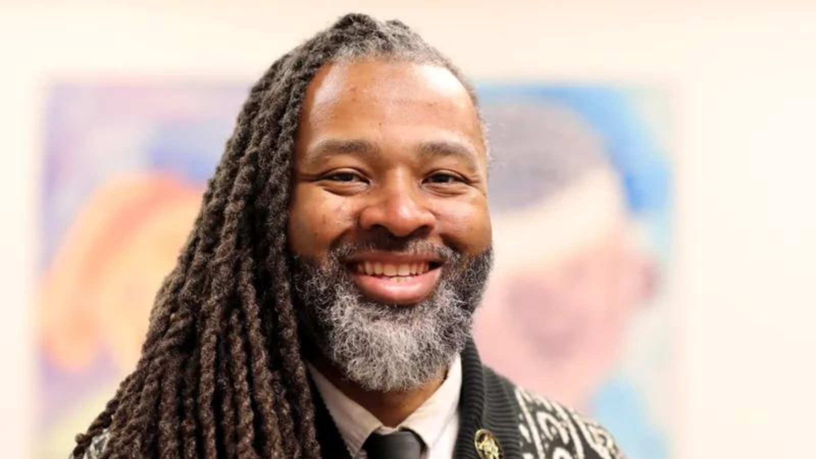 Once homeless as a kid, new Philadelphia school board president empathizes with students’ struggles