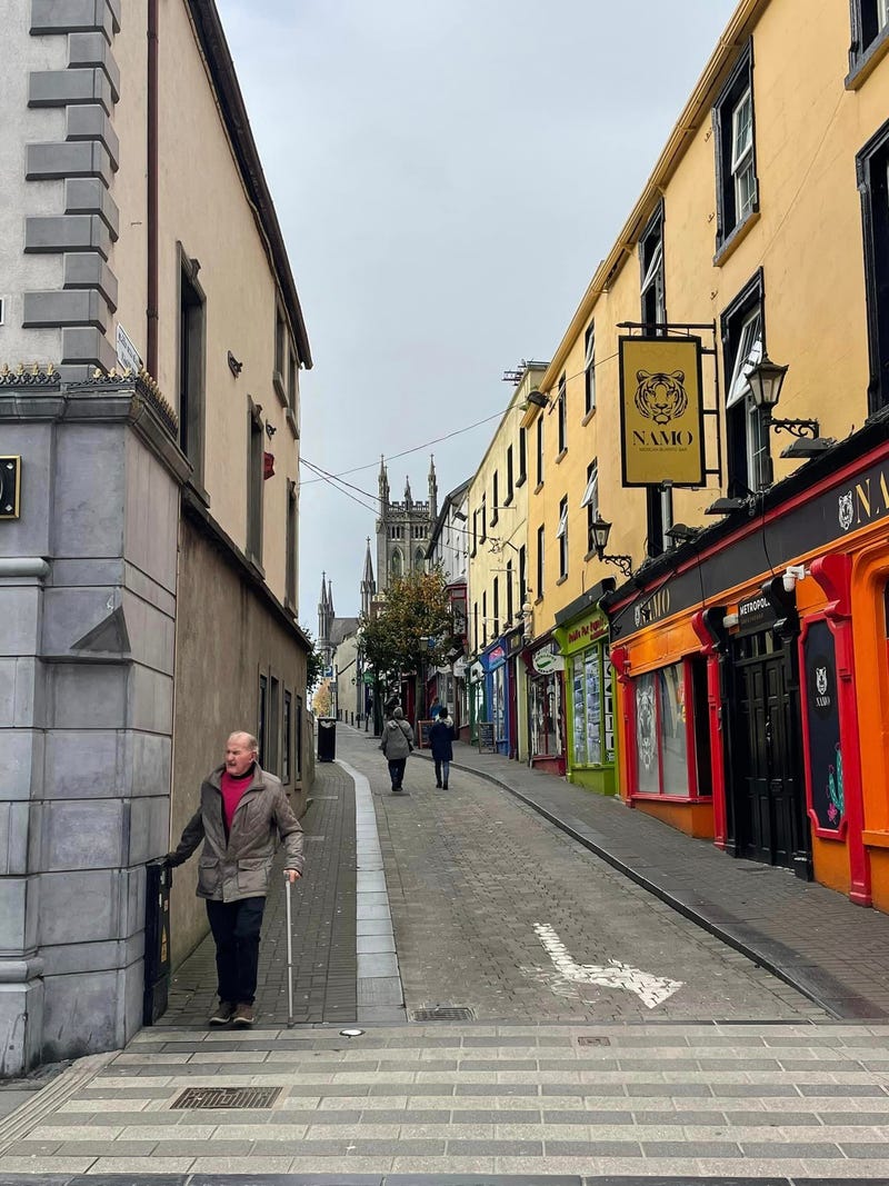 Ireland