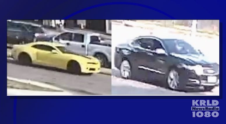 Dallas Street Racing Suspects