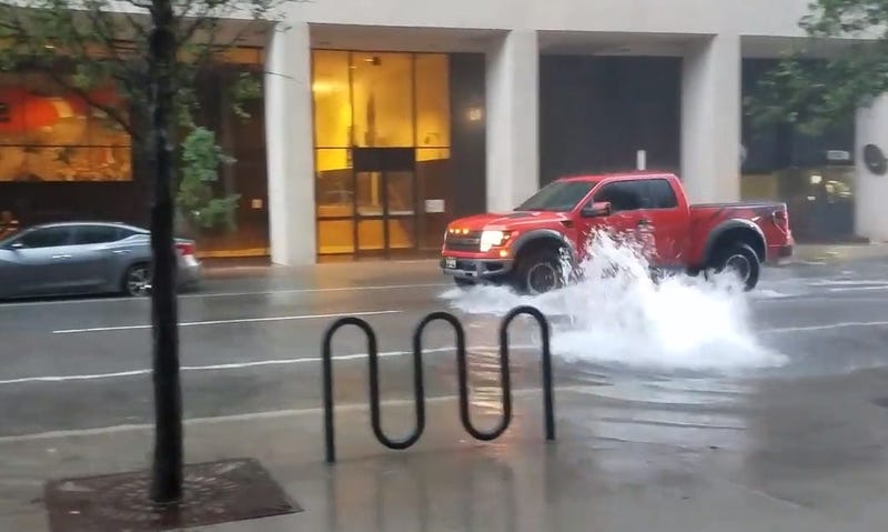 Street Flooding