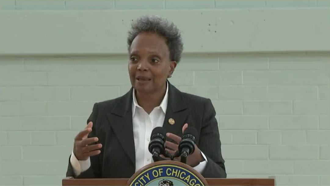 City breaks ground on South Chicago revamped streets project
