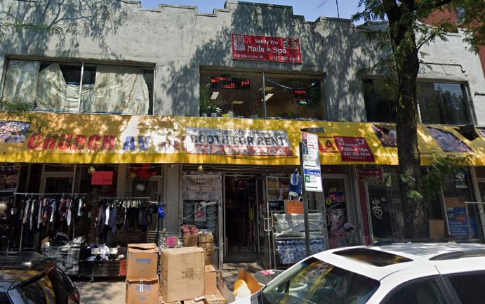 storefront
