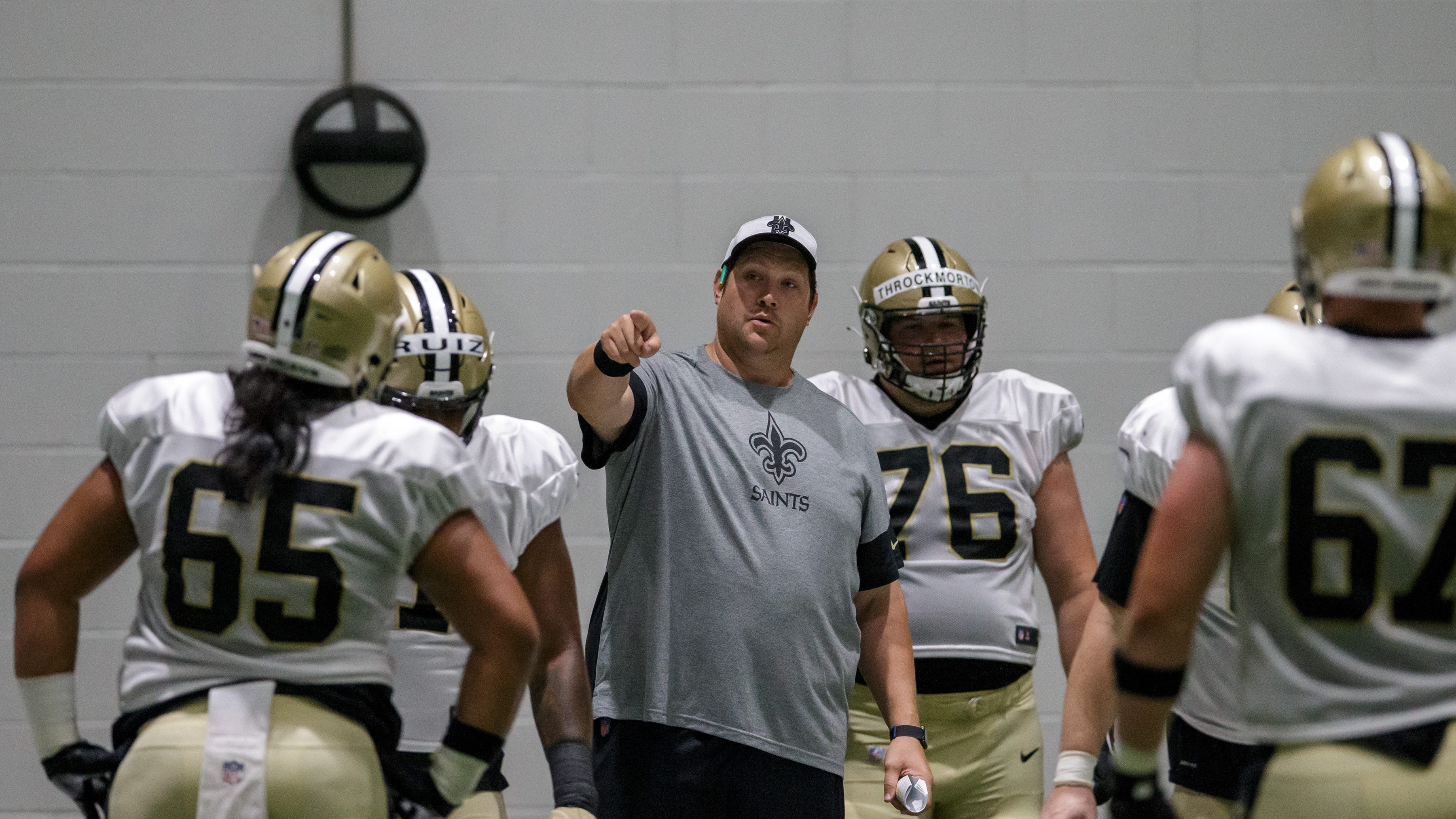 Zach Strief: Sean Payton retires, but if you don't trust Mickey Loomis, 'you're a lost cause'